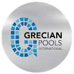 Grecian Pools International Logo